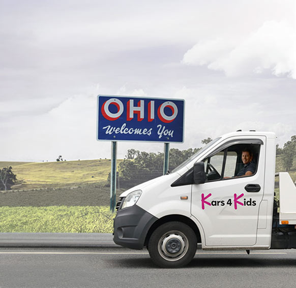 Car donation Cincinnati