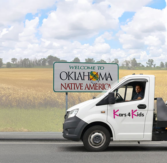 Car donation Oklahoma City