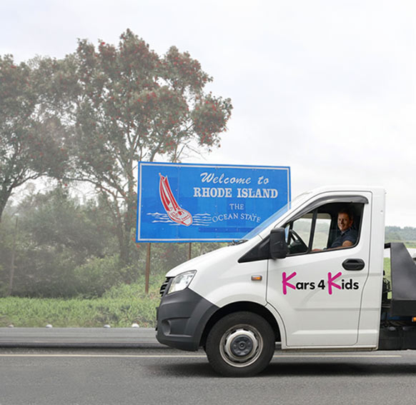 Car donation Rhode Island