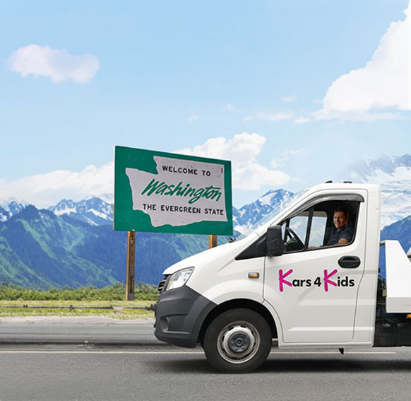 Car donation Lynnwood