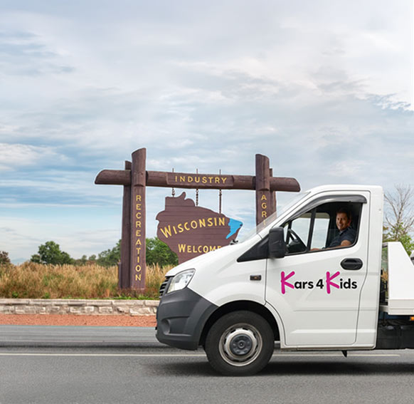 Car donation Green Bay