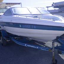 donated boat from San Diego, CA