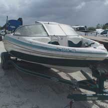 donated boat from Fort Myers, FL